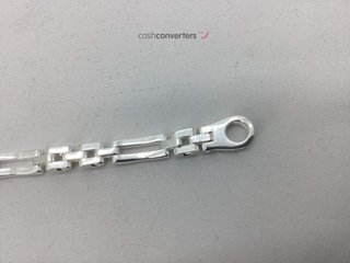 pulsera plata 925mm