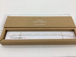 pulsera plata 925mm
