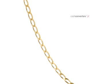 cadena oro 18k 30cm