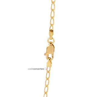 cadena oro 18k 30cm