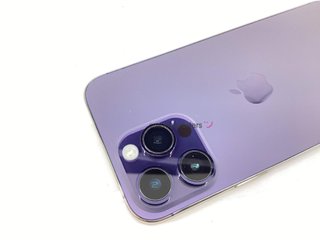 apple iphone 14 pro max 256gb
