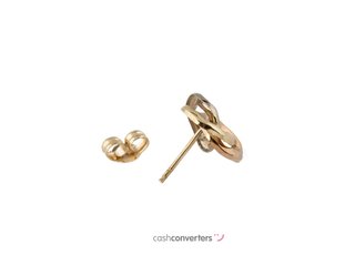 pendientes oro 18k