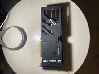 MSI RTX 4060 TI VENTUS 3X E 8G OC