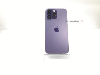 apple iphone 14 pro max 128gb