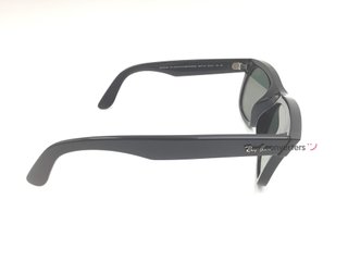 gafas de sol caballero/unisex rayban wayfarer reverse rb r0502s