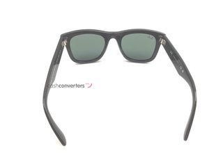 gafas de sol caballero/unisex rayban wayfarer reverse rb r0502s
