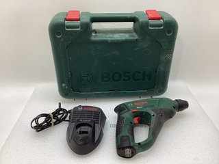 martillo a bateria bosch verde uneo 10.8v