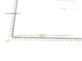 pulsera oro 18k