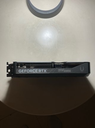 ZOTAC GAMING GEFORCE RTX 5060 Ti 8GB TWIN EDGE