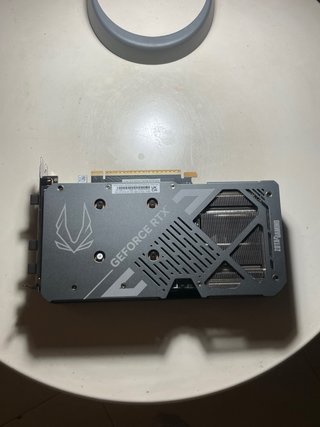 ZOTAC GAMING GEFORCE RTX 5060 Ti 8GB TWIN EDGE