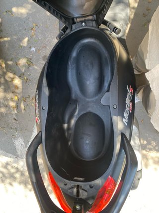 Piaggio Medley 125 ABS Negra/Plata