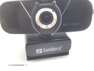 webcam sandberg usb webcam 1080p hd