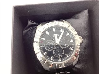 reloj pulsera caballero lotus 15814