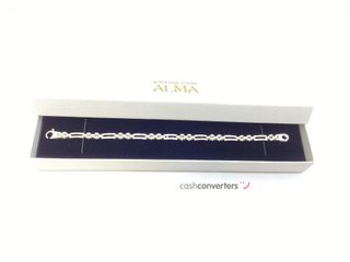 pulsera plata 925mm