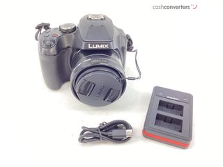 camara digital bridge lumix/panasonic dmc-fz82