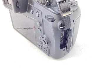 camara digital bridge lumix/panasonic dmc-fz82