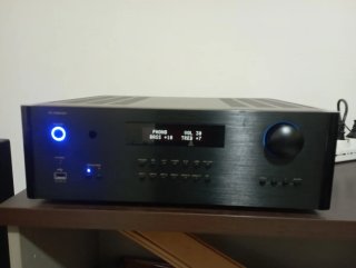 Amplificatore Rotel Nero RA-1592MKII