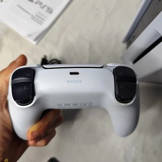 Consola PlayStation 5 (PS5) Blanca