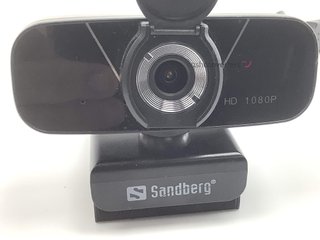 webcam sandberg usb webcam 1080p hd