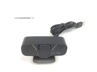 webcam sandberg usb webcam 1080p hd