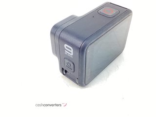camara ultracompacta gopro hero9