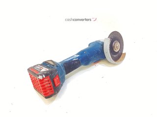 radial bosch gws 18v-10