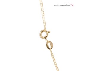 cadena oro 18k 25cm