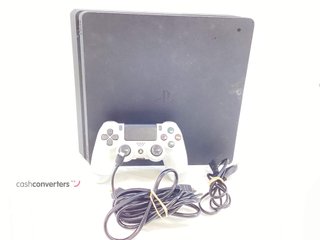 sony ps4 slim 1tb