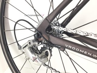 bicicleta carretera cervelo p2-sl