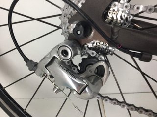 bicicleta carretera cervelo p2-sl