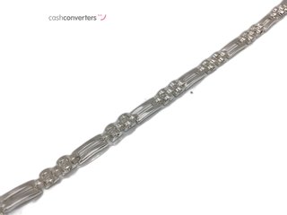 pulsera plata 925mm