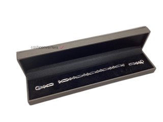 pulsera plata 925mm