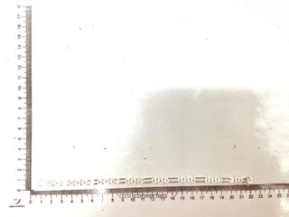 pulsera plata 925mm