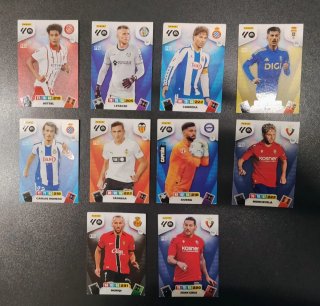 51 Cromos Adrenalyn 2025-26