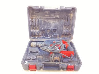 martillo electrico stayer hd1500