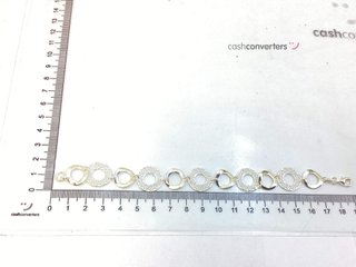 pulsera plata 925mm