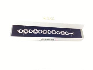 pulsera plata 925mm