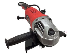 radial wolfpack amoladora radial 2400w 230mm