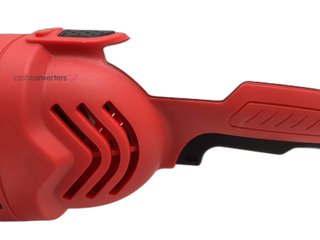 radial wolfpack amoladora radial 2400w 230mm