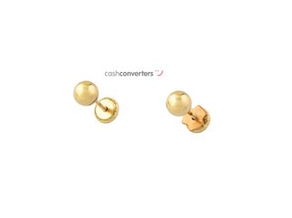 pendientes oro 18k