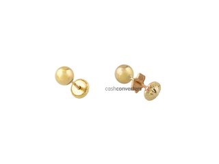 pendientes oro 18k