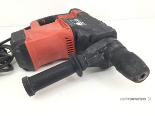 martillo electrico stayer hd1500k