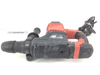 martillo electrico stayer hd1500k