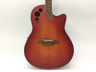 guitarra acustica ovation ae48-1i