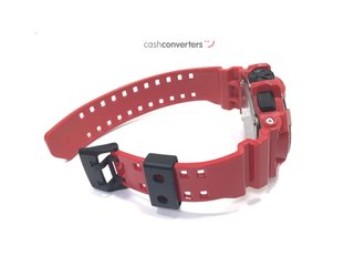 reloj pulsera caballero casio gba-400