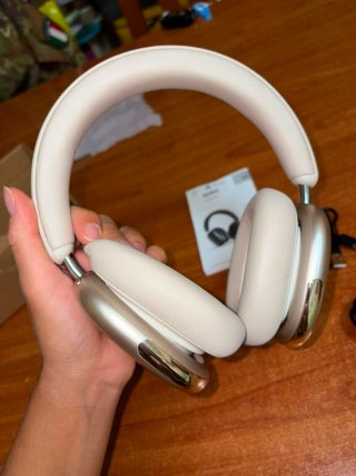 Aurix Cuffie Bluetooth Over Ear