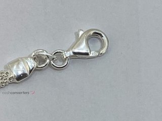 pulsera plata 925mm