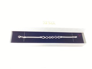 pulsera plata 925mm