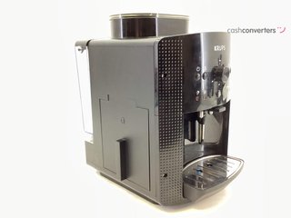 cafetera espresso krups ea81