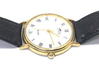 reloj pulsera caballero lotus 15023